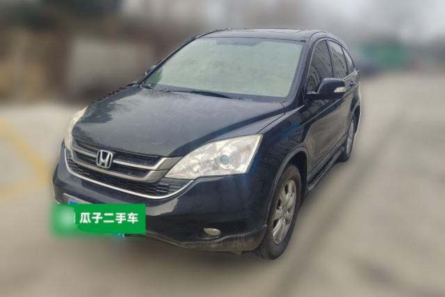 Used Honda CR-V 2010 2.0L Automatic Four-Wheel Drive Classic Edition