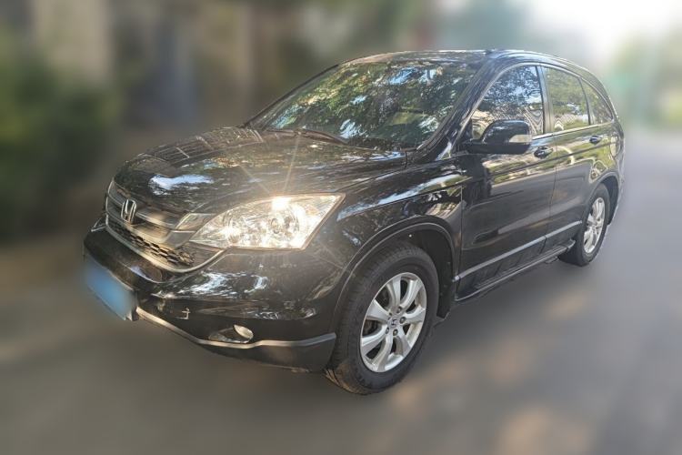 Used Honda CR-V 2010 2.0L Automatic Four-Wheel Drive Classic Edition Guazi used car, China used car export, Used car for sale, Used cars, Cheapest cars for sale
