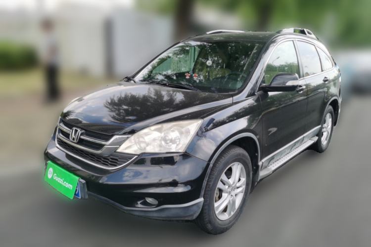 Used Honda CR-V 2010 2.4L automatic four-wheel drive luxury version Guazi used car, China used car export, Used car for sale, Used  cars, Cheapest cars for sale