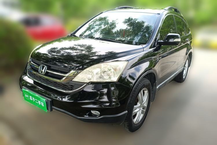 Used Honda CR-V 2010 2.4L automatic four-wheel drive luxury version Guazi used car, China used car export, Used car for sale, Used  cars, Cheapest cars for sale