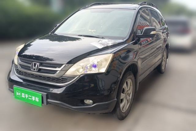 Used Honda CR-V 2010 2.0L Automatic Four-Wheel Drive Classic Edition