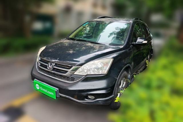 Used Honda CR-V 2010 2.0L automatic two-wheel drive urban version