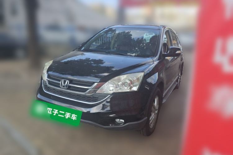 Gebrauchter Honda CR-V 2010 2.4L automatic four-wheel drive luxury version Guazi used car, China used car export, Used car for sale, Used  cars, Cheapest cars for sale