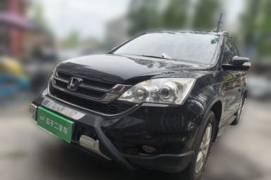 Used Honda CR-V 2010 2.0L Automatic Four-Wheel Drive Classic Edition