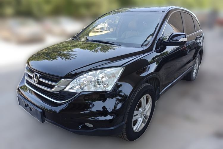 Used Honda CR-V 2010 2.4L automatic four-wheel drive luxury version Guazi used car, China used car export, Used car for sale, Used  cars, Cheapest cars for sale