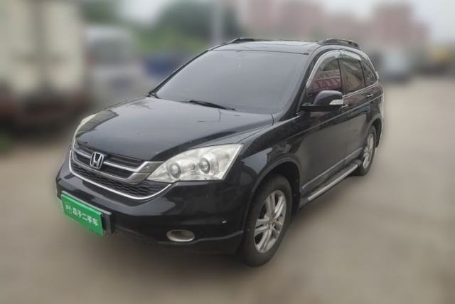 Honda CR-V 2010 2.4L automatic four-wheel drive luxury version d’occasion