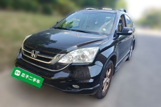 Used Honda CR-V 2010 2.0L automatic two-wheel drive urban version