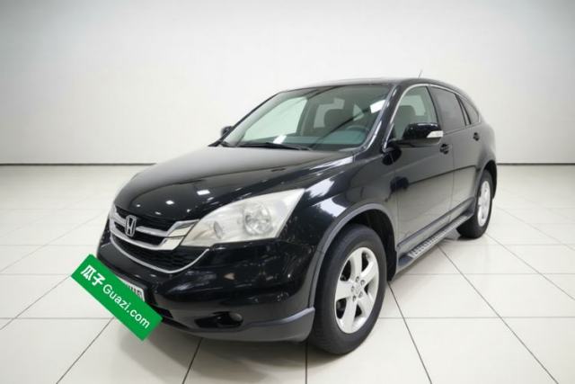 Used Honda CR-V 2010 2.0L automatic two-wheel drive urban version