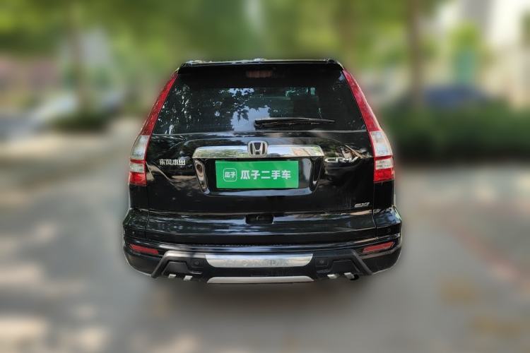 Used Honda CR-V 2010 2.0L Automatic Four-Wheel Drive Classic Edition Rear