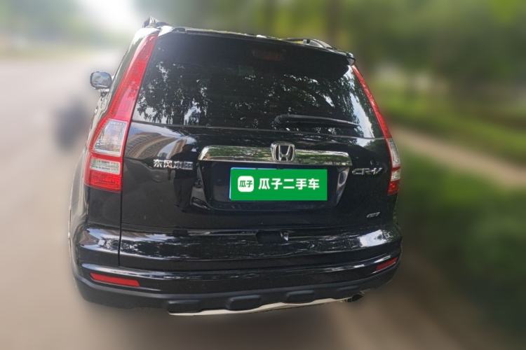 Used Honda CR-V 2010 2.0L Automatic Four-Wheel Drive Classic Edition Rear