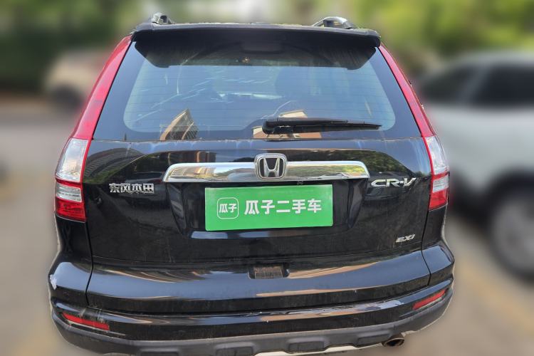Used Honda CR-V 2010 2.0L Automatic Four-Wheel Drive Classic Edition Rear