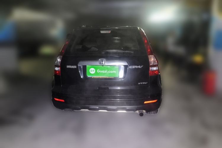 Used Honda CR-V 2010 2.4L Automatic Four-Wheel Drive Prestige Edition Rear