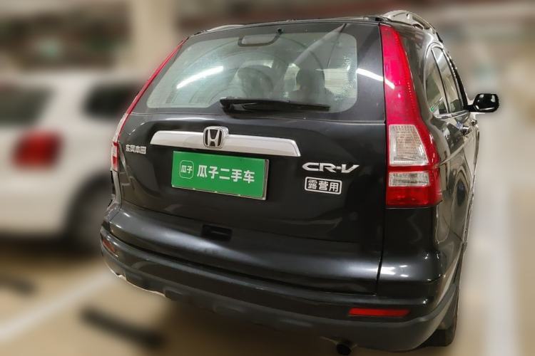 Used Honda CR-V 2010 2.0L automatic two-wheel drive urban version Rear