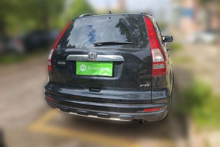 Used Honda CR-V 2010 2.0L manual two-wheel drive urban version Rear