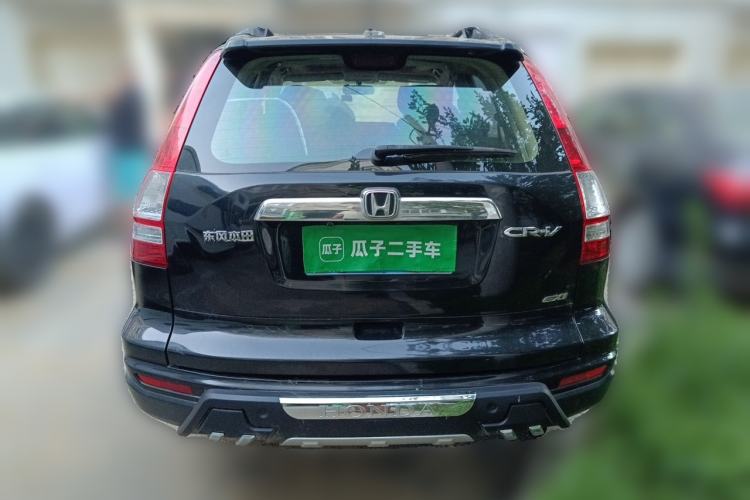 Used Honda CR-V 2010 2.0L Automatic Four-Wheel Drive Classic Edition Rear
