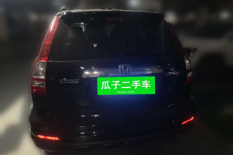 Used Honda CR-V 2010 2.0L manual two-wheel drive urban version Rear