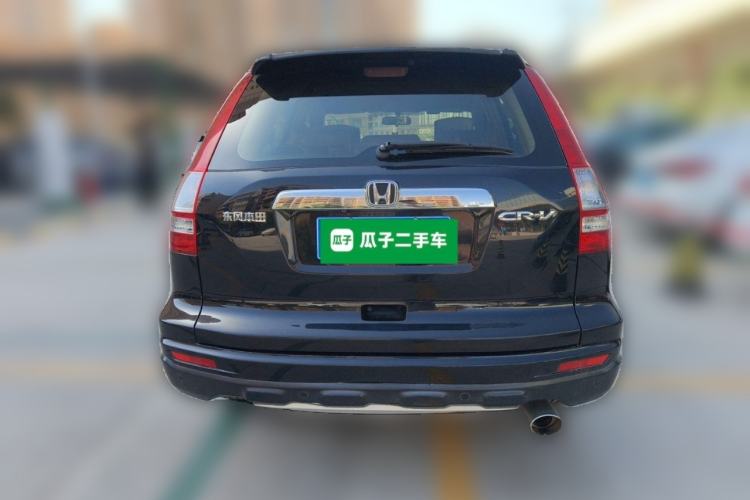 Used Honda CR-V 2010 2.0L manual two-wheel drive urban version Rear
