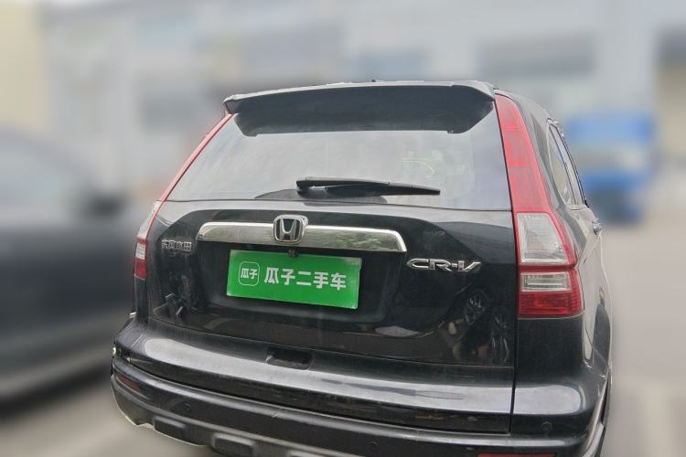 Used Honda CR-V 2010 2.0L automatic two-wheel drive urban version Rear