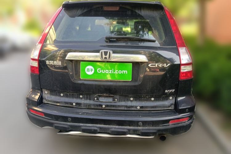 Used Honda CR-V 2010 2.4L automatic four-wheel drive luxury version Rear