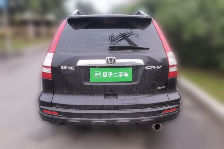 Used Honda CR-V 2010 2.0L Automatic Four-Wheel Drive Classic Edition Rear