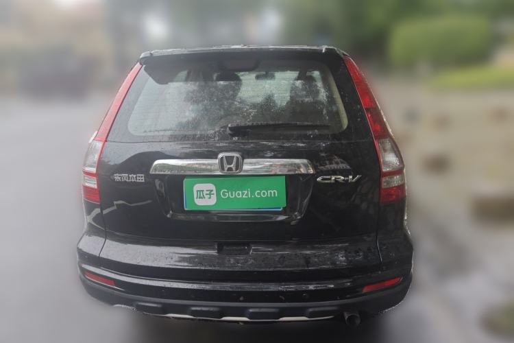 Used Honda CR-V 2010 2.0L automatic two-wheel drive urban version Rear