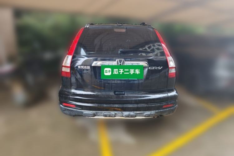Used Honda CR-V 2010 2.0L automatic two-wheel drive urban version Rear