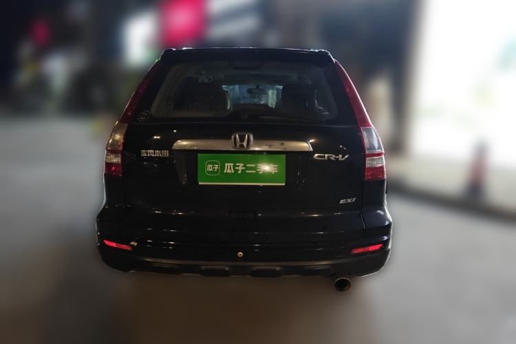 Used Honda CR-V 2010 2.0L automatic two-wheel drive urban version Rear