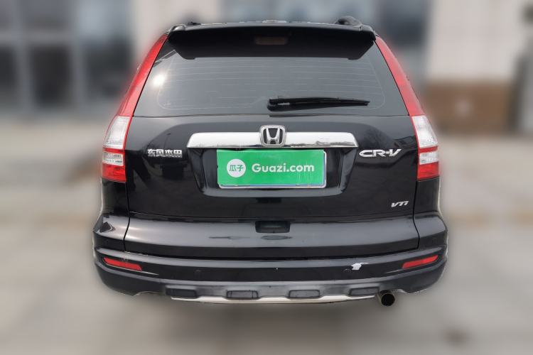 Used Honda CR-V 2010 2.4L automatic four-wheel drive luxury version Rear