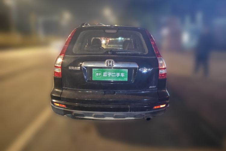Used Honda CR-V 2010 2.0L Automatic Four-Wheel Drive Classic Edition Rear