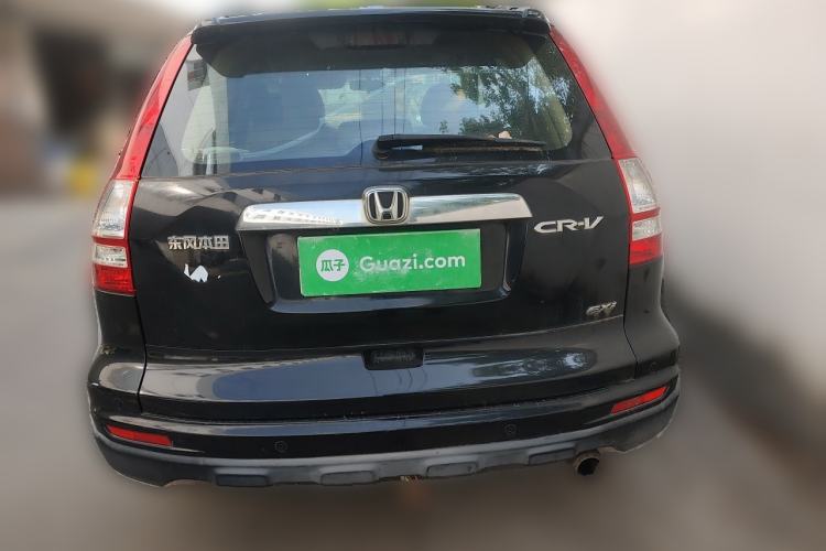 Used Honda CR-V 2010 2.0L Automatic Four-Wheel Drive Classic Edition Rear