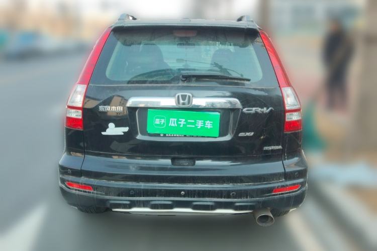 Used Honda CR-V 2010 2.0L Automatic Four-Wheel Drive Classic Edition Rear