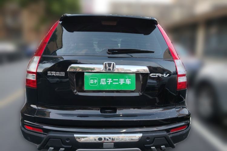 Used Honda CR-V 2010 2.0L automatic two-wheel drive urban version Rear