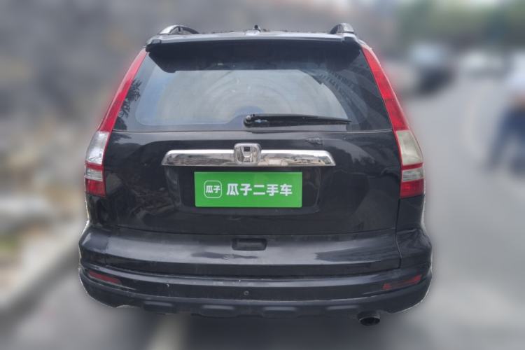 Used Honda CR-V 2010 2.0L Automatic Four-Wheel Drive Classic Edition Rear