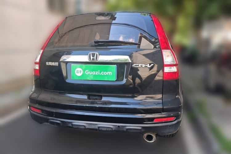 Used Honda CR-V 2010 2.0L automatic two-wheel drive urban version Rear
