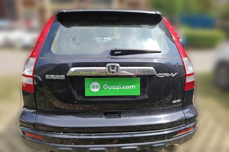 Used Honda CR-V 2010 2.0L Automatic Four-Wheel Drive Classic Edition Rear