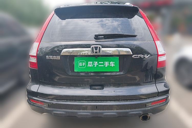 Used Honda CR-V 2010 2.0L manual two-wheel drive urban version Rear