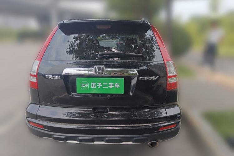 Used Honda CR-V 2010 2.0L automatic two-wheel drive urban version Rear