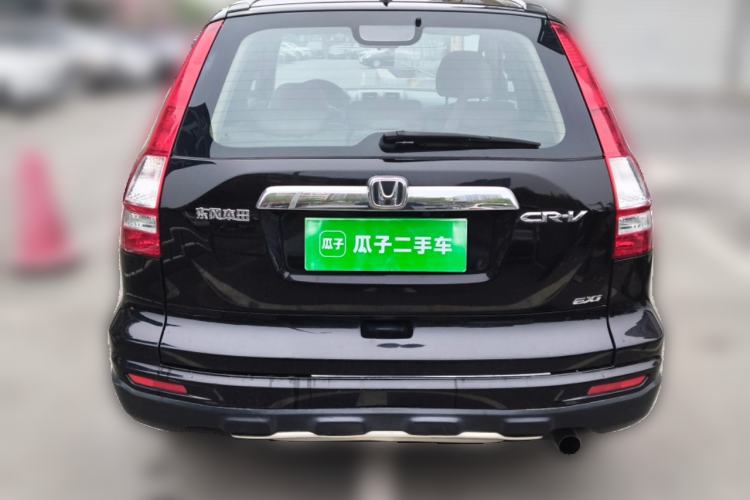 Used Honda CR-V 2010 2.0L Automatic Four-Wheel Drive Classic Edition Rear