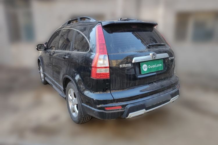 Used Honda CR-V 2010 2.0L automatic two-wheel drive urban version Rear Left 45 Deg