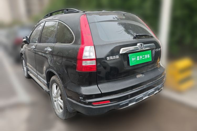 Used Honda CR-V 2010 2.4L automatic four-wheel drive luxury version Rear Left 45 Deg