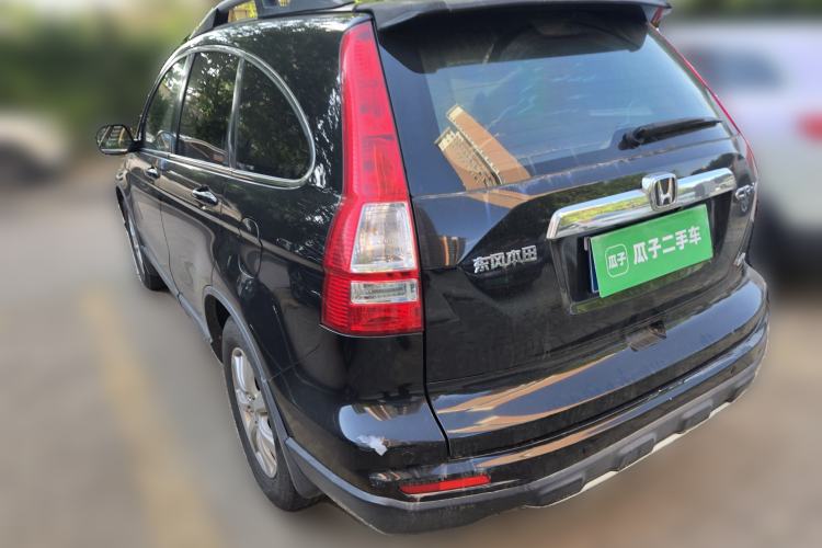 Used Honda CR-V 2010 2.0L Automatic Four-Wheel Drive Classic Edition Rear Left 45 Deg