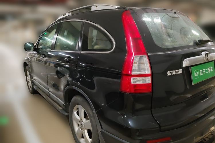 Used Honda CR-V 2010 2.0L automatic two-wheel drive urban version Rear Left 45 Deg