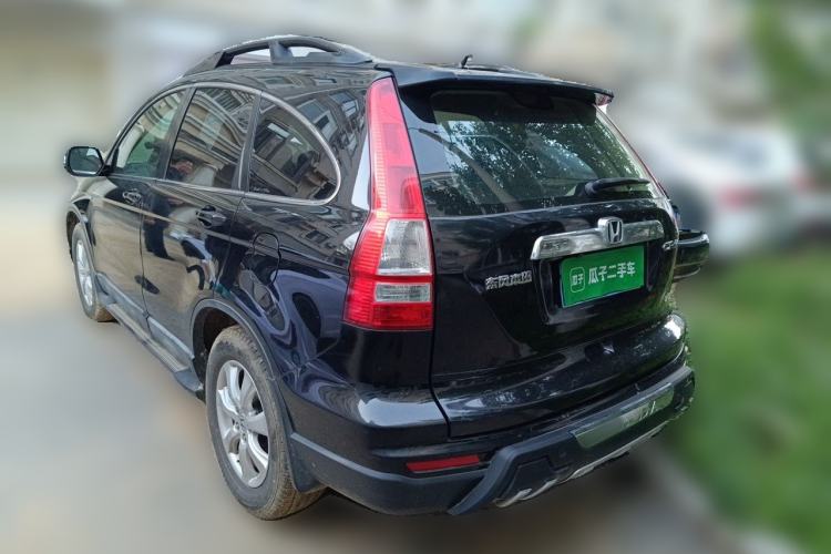 Used Honda CR-V 2010 2.0L Automatic Four-Wheel Drive Classic Edition Rear Left 45 Deg