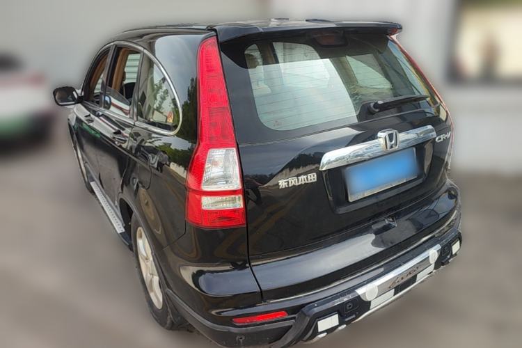 Used Honda CR-V 2010 2.0L automatic two-wheel drive urban version Rear Left 45 Deg