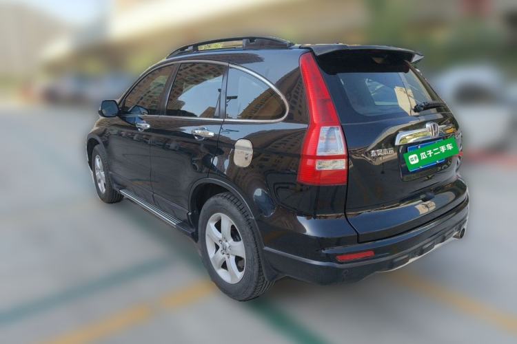 Used Honda CR-V 2010 2.0L manual two-wheel drive urban version Rear Left 45 Deg