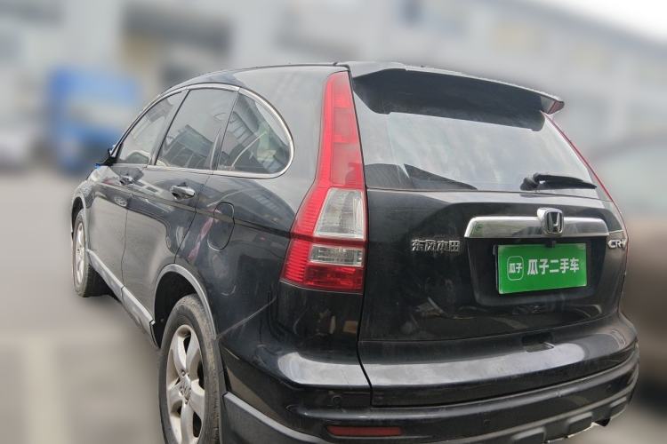 Used Honda CR-V 2010 2.0L automatic two-wheel drive urban version Rear Left 45 Deg