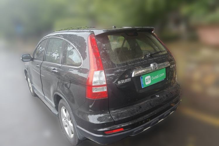 Used Honda CR-V 2010 2.0L automatic two-wheel drive urban version Rear Left 45 Deg