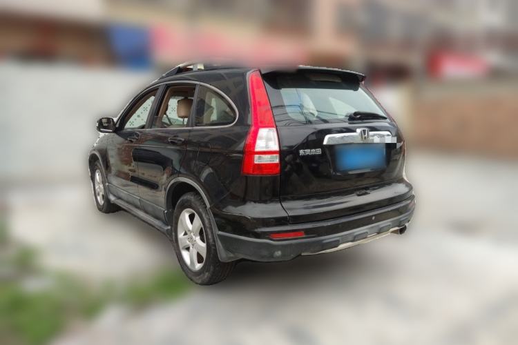 Used Honda CR-V 2010 2.0L automatic two-wheel drive urban version Rear Left 45 Deg