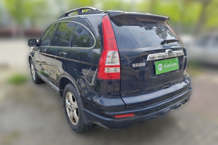 Used Honda CR-V 2010 2.0L automatic two-wheel drive urban version Rear Left 45 Deg