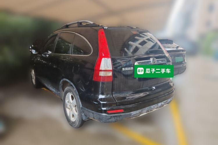 Used Honda CR-V 2010 2.0L automatic two-wheel drive urban version Rear Left 45 Deg